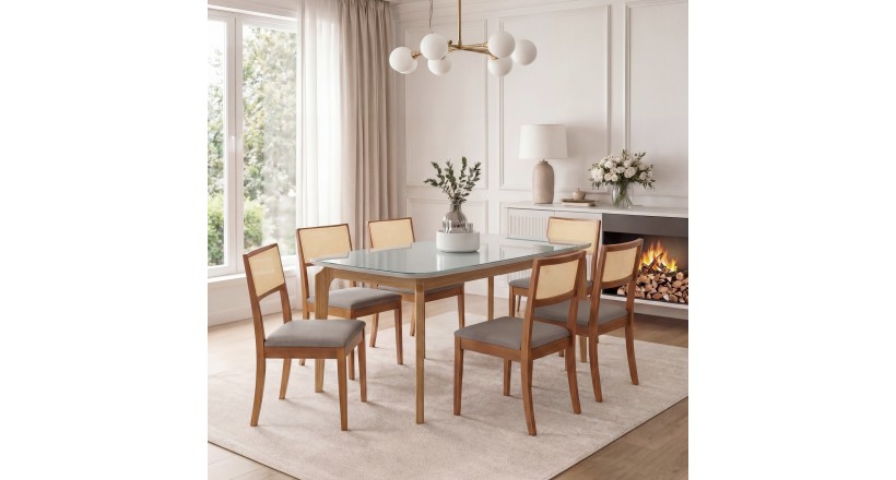 MH 5453 - Mesa de comedor