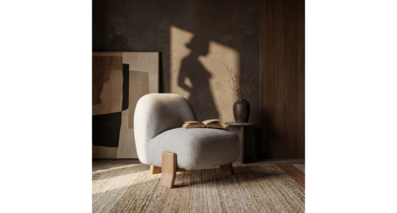 MH 3837 - Sillón