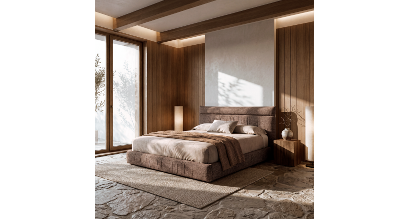 MH 6049 - Cama