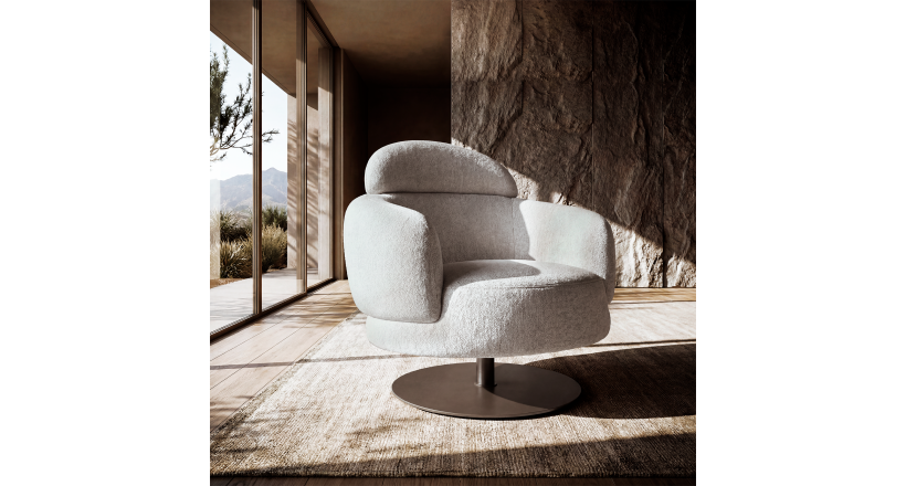 MH 3843 - Sillón