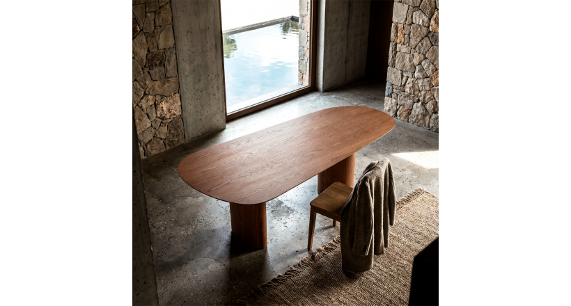 MH 5432- Mesa de Comedor