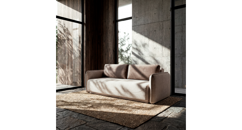 MH 1612 - Sofa Bed