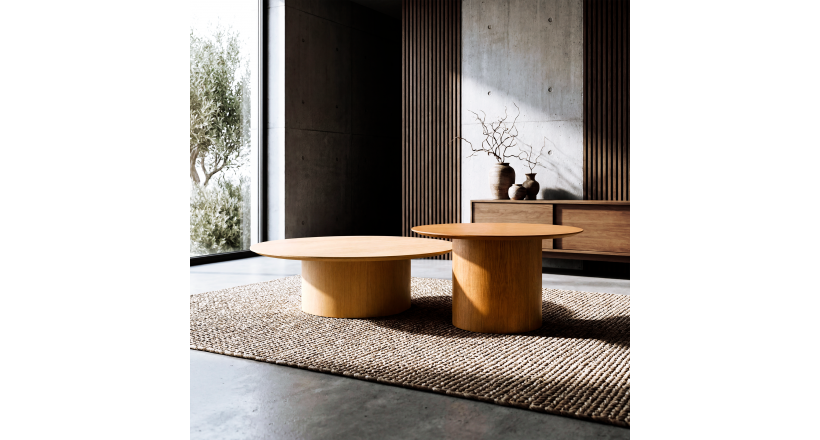 MH 5445 - 5446 - Coffee tables