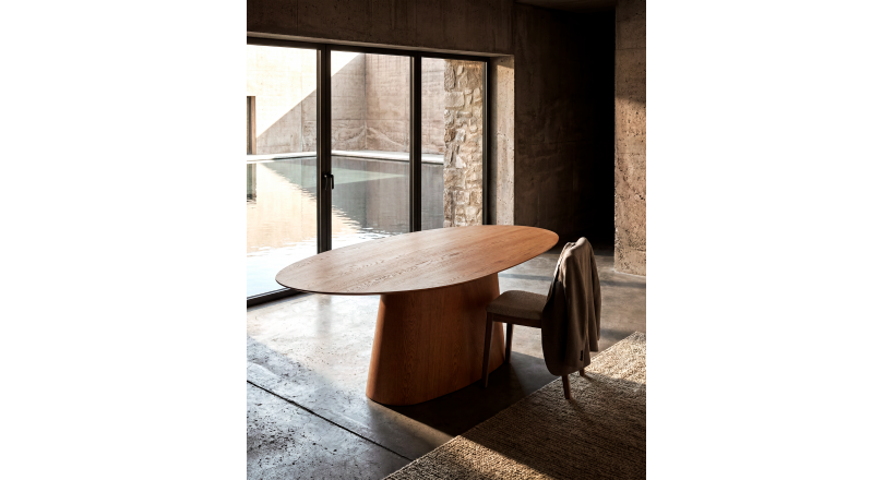 MH 5433 - Mesa de Comedor