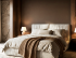 MH 6047 - Upholstered Bed