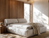 MH 6047 - Upholstered Bed