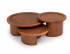 MH 5450 - 5451 - 5452 - Coffee tables