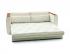 MH 1609 - Sofá Cama