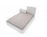 MH 6047 - Upholstered Bed