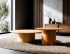 MH 5445 - 5446 - Coffee tables