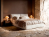 MH 6047 - Upholstered Bed