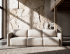 MH 4287 - Sofá Reclinable