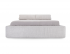 MH 6047 - Upholstered Bed